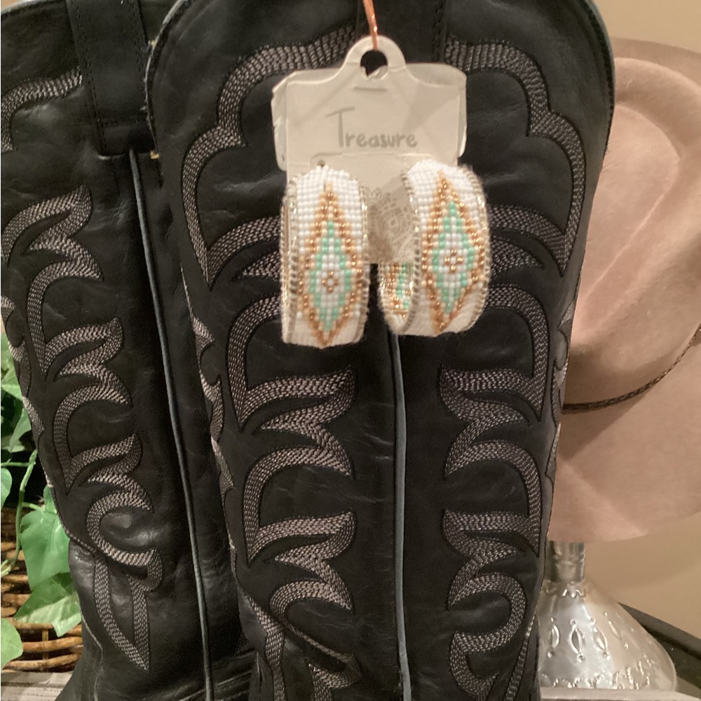 Beaded Earrings